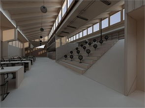 鄭州國棉三廠舊建筑改造 中原區(qū)公共圖書館青少年閱覽區(qū)設(shè)計服務(wù)方案