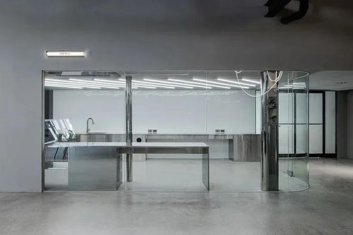 廢舊工業空間的華麗轉身 首爾Lab M.0，從老舊盒子工廠到現代共享辦公的典范