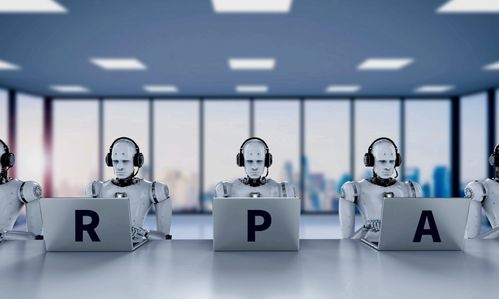 大模型時代，RPA的冰與火之歌 人工智能應用軟件開發新紀元