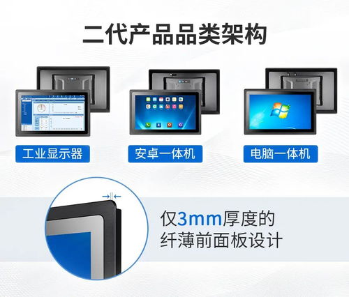 尺寸革新，觸想智能二代全系解鎖18.5寸黃金比例，引領人工智能應用軟件開發(fā)新視野